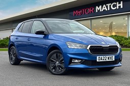 Skoda Fabia Hatchback (21 on) 1.0 TSI 110 Colour Edition 5dr For Sale - Motor Match Chester, Chester