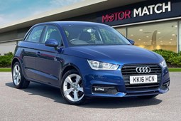 Audi A1 Sportback (12-18) 1.4 TFSI Sport (01/15-) 5d For Sale - Motor Match Chester, Chester