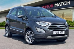 Ford EcoSport (14 on) Titanium 1.0 EcoBoost 125PS (10/2017 on) 5d For Sale - Motor Match Chester, Chester