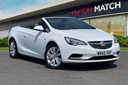 Vauxhall Cascada (13-18) 1.4T SE 2d For Sale - Motor Match Chester, Chester