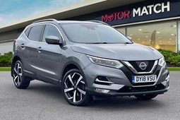 Nissan Qashqai (14-21) Tekna 1.5 dCi 110 (07/17 on) 5d For Sale - Motor Match Chester, Chester