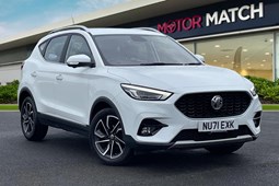 MG ZS SUV (17-24) 1.5 VTi-TECH Exclusive 5d For Sale - Motor Match Chester, Chester