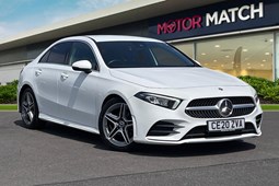 Mercedes-Benz A-Class Saloon (19 on) A 180 d AMG Line 7G-DCT auto 4d For Sale - Motor Match Chester, Chester