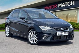 SEAT Ibiza Hatchback (17 on) 1.0 TSI 95 FR 5dr For Sale - Motor Match Chester, Chester