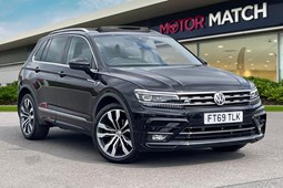 Volkswagen Tiguan (16-24) SEL 2.0 TSI 230PS 4Motion DSG auto 5d For Sale - Motor Match Chester, Chester