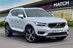 Volvo XC40 SUV (17 on) Inscription Pro Recharge T5 Plug-in hybrid FWD auto 5d For Sale - Motor Match Chester, Chester