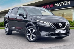 Nissan Qashqai SUV (21 on) 1.3 DiG-T MH N-Connecta 5dr For Sale - Motor Match Chester, Chester