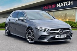 Mercedes-Benz A-Class Hatchback (18 on) A 220 d AMG Line Executive 8G-DCT auto 5d For Sale - Motor Match Chester, Chester