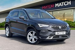 SEAT Ateca SUV (16 on) 1.5 TSI EVO FR 5d For Sale - Motor Match Chester, Chester