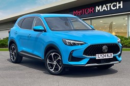 MG HS SUV (19-24) 1.5 T-GDI Trophy 5dr DCT For Sale - Motor Match Chester, Chester