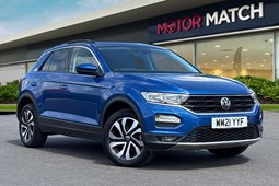 Volkswagen T-Roc SUV (17 on) 1.5 TSI EVO Active 5dr DSG For Sale - Motor Match Chester, Chester