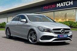 Mercedes-Benz CLA-Class (13-19) CLA 180 AMG Line Edition 7G-DCT auto 4d For Sale - Motor Match Chester, Chester