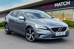 Volvo V40 Hatchback (12-19) T3 (152bhp) R DESIGN Pro 5d For Sale - Motor Match Chester, Chester