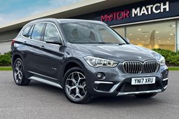 BMW X1 SUV (15-22) xDrive 25d xLine 5d Step Auto For Sale - Motor Match Chester, Chester