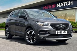 Vauxhall Grandland X SUV (18-21) Sport Nav 1.2 (130PS) Turbo Start/Stop auto (10/2018 on) 5d For Sale - Motor Match Chester, Chester