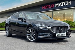 Mazda 6 (13-22) SkyActiv-D 184ps GT Sport Nav+ auto (07/2018 on) 4d For Sale - Motor Match Chester, Chester