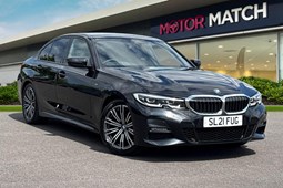 BMW 3-Series Saloon (19 on) 320i M Sport auto 4d For Sale - Motor Match Chester, Chester