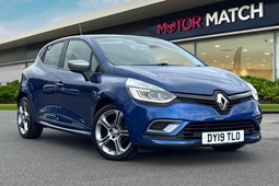 Renault Clio Hatchback (12-19) GT Line TCe 90 5d For Sale - Motor Match Chester, Chester