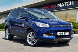 Ford Kuga (12-20) 2.0 TDCi (150bhp) Titanium X 2WD 5d For Sale - Motor Match Chester, Chester