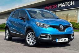 Renault Captur (13-19) 1.5 dCi (90bhp) Dynamique Nav 5d Auto For Sale - Motor Match Chester, Chester