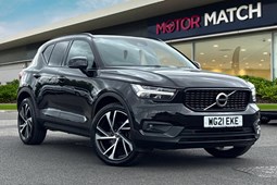 Volvo XC40 SUV (17 on) R-Design Pro T3 FWD auto 5d For Sale - Motor Match Chester, Chester