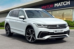 Volkswagen Tiguan Allspace (17-24) 1.5 TSI R-Line 5dr DSG For Sale - Motor Match Chester, Chester