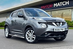 Nissan Juke SUV (10-19) 1.5 dCi Tekna (06/14-) 5d For Sale - Motor Match Chester, Chester