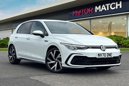 Volkswagen Golf Hatchback (20 on) R-Line 2.0 TDI 150PS DSG auto 5d For Sale - Motor Match Chester, Chester