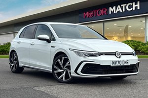 Volkswagen Golf Hatchback (20 on) R-Line 2.0 TDI 150PS DSG auto 5d For Sale - Motor Match Chester, Chester