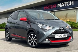 Toyota Aygo (14-22) X-Trend 1.0 VVT-i 5d For Sale - Motor Match Chester, Chester