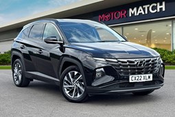 Hyundai Tucson SUV (21 on) 1.6 TGDi Premium 5dr 2WD For Sale - Motor Match Chester, Chester