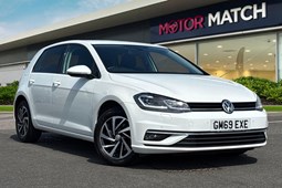 Volkswagen Golf Hatchback (13-20) Match Edition 1.5 TSI Evo 150PS DSG auto 5d For Sale - Motor Match Chester, Chester