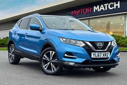 Nissan Qashqai (14-21) N-Connecta 1.5 dCi 110 (07/17 on) 5d For Sale - Motor Match Chester, Chester