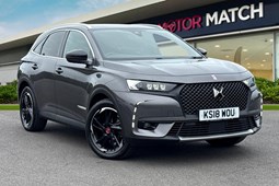 DS 7 Crossback SUV (18-22) Performance Line BlueHDi 180 auto 5d For Sale - Motor Match Chester, Chester
