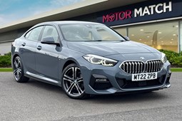 BMW 2-Series Gran Coupe (20-24) 218i [136] M Sport 4dr DCT For Sale - Motor Match Chester, Chester