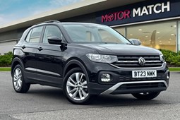 Volkswagen T-Cross SUV (19-24) 1.0 TSI 110 SE 5dr For Sale - Motor Match Chester, Chester