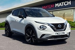 Nissan Juke SUV (19 on) 1.0 DiG-T 114 Tekna+ 5dr For Sale - Motor Match Chester, Chester
