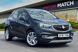 Vauxhall Mokka X (16-19) Design Nav 1.4i Turbo (140PS) FWD auto 5d For Sale - Motor Match Chester, Chester