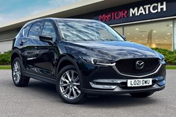 Mazda CX-5 SUV (17 on) Skyactiv-G 165ps 2WD Sport 5d For Sale - Motor Match Chester, Chester