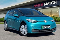 Volkswagen ID.3 Hatchback (20 on) 110kW Life Pure Performance 45kWh 5dr Auto For Sale - Motor Match Chester, Chester