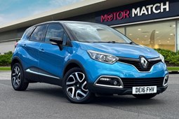 Renault Captur (13-19) 1.2 TCE Dynamique S Nav 5d Auto For Sale - Motor Match Chester, Chester
