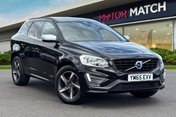 Volvo XC60 (08-17) D4 (190bhp) R DESIGN 5d For Sale - Motor Match Chester, Chester