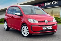 Volkswagen Up (12-23) White Edition 1.0 S/S 60PS 5d For Sale - Motor Match Chester, Chester