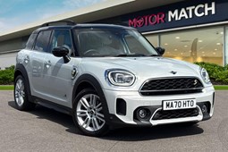 MINI Countryman SUV (17-24) 1.5 Cooper S E Exclusive ALL4 PHEV Auto 5d For Sale - Motor Match Chester, Chester