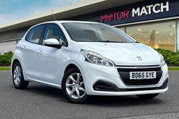 Peugeot 208 Hatchback (12-19) 1.2 PureTech Active 5d For Sale - Motor Match Chester, Chester