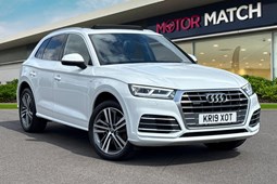 Audi Q5 SUV (16-24) S Line 3.0 TDI 286PS Quattro Tiptronic auto 5d For Sale - Motor Match Chester, Chester