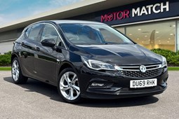 Vauxhall Astra Hatchback (15-21) 1.4T 16V SRi Nav 5d For Sale - Motor Match Chester, Chester
