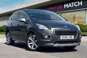 Peugeot 3008 (09-16) 1.6 BlueHDi (120bhp) Allure 5d For Sale - Motor Match Chester, Chester