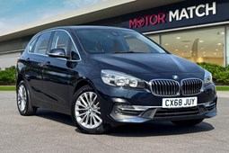 BMW 2-Series Active Tourer (14-21) 218i Luxury Dual-clutch auto (04/2018 on) 5d For Sale - Motor Match Chester, Chester