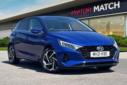Hyundai i20 Hatchback (20 on) 1.0T GDi 48V MHD Premium 5dr For Sale - Motor Match Chester, Chester